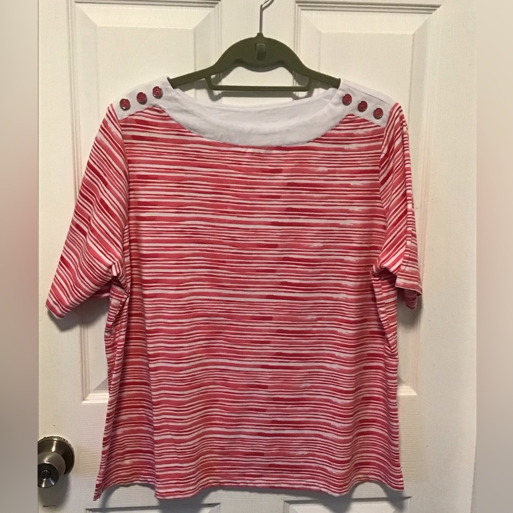 Appleseed’s tee XLP
